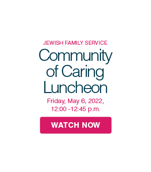 JFS 2022 Community of Caring Luncheon