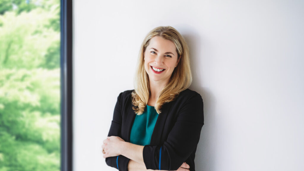 Announcing Our New CEO: Rebekah Shrestha