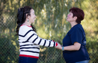 Standing Together to Support Refugees and Immigrants