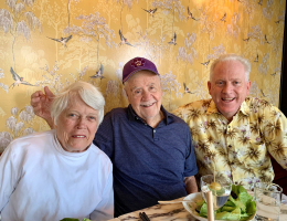 Caring for our Caregivers