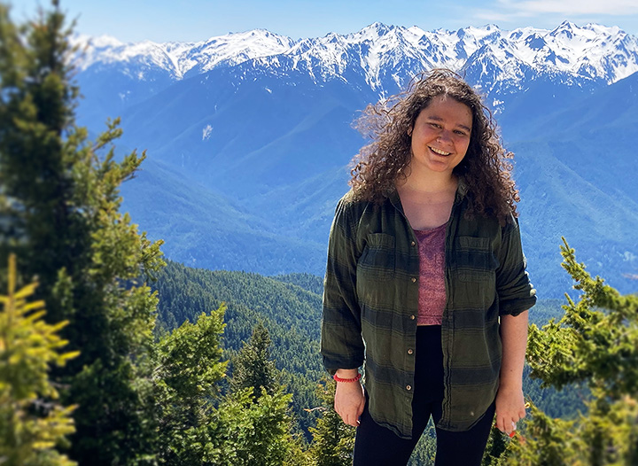 Meet Rebecca Mather, Project DVORA Outreach and Prevention Coordinator