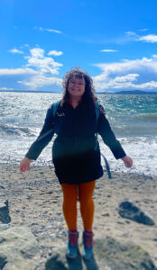 Rebecca Mather, DVORA Outreach and Prevention Coordinator