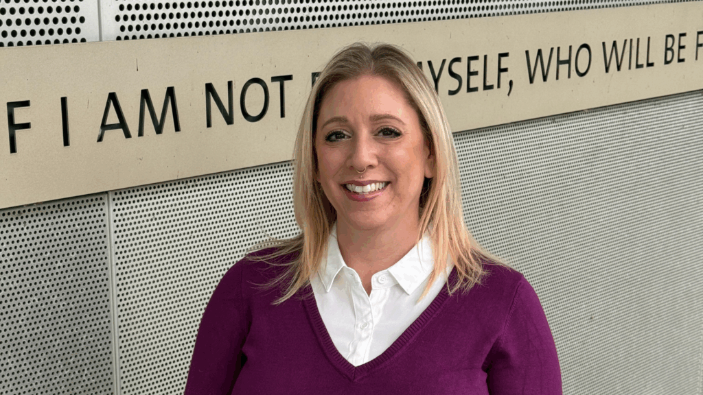 Meet Becky Goldman, Parent Navigation Coach