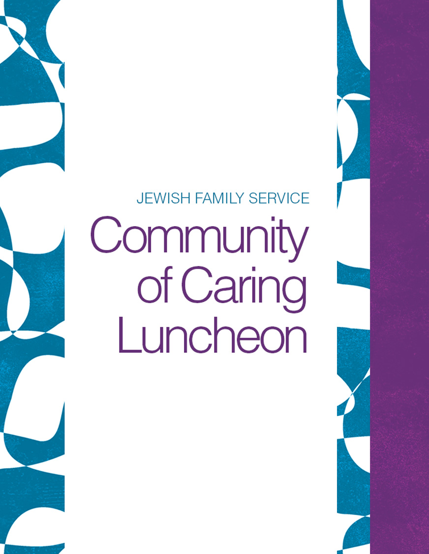 JFS Community of Caring Luncheon