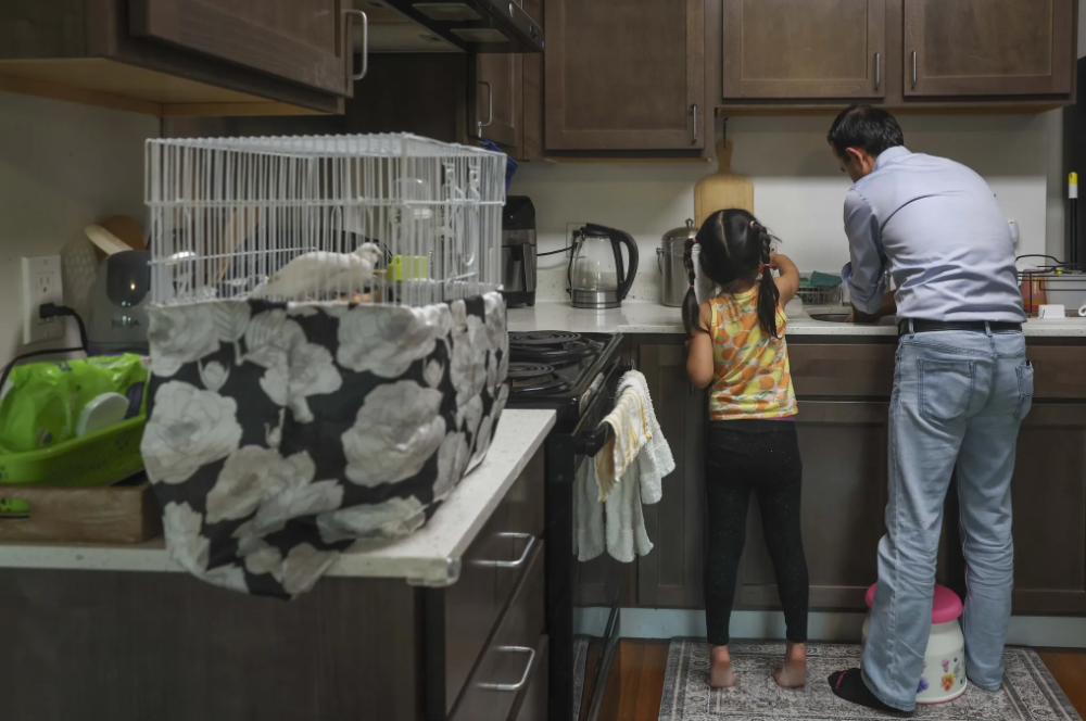 In the News: Eyed with suspicion, WA Afghans find pain and promise in American life