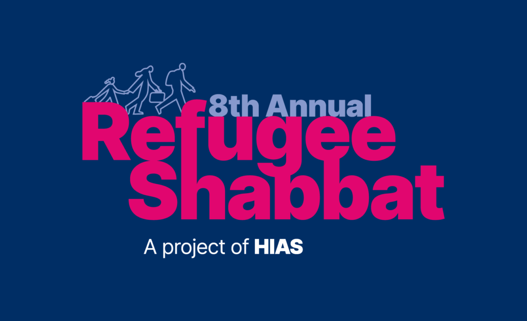 When Your World Is Turned Upside Down: Reflections for Purim & Refugee Shabbat