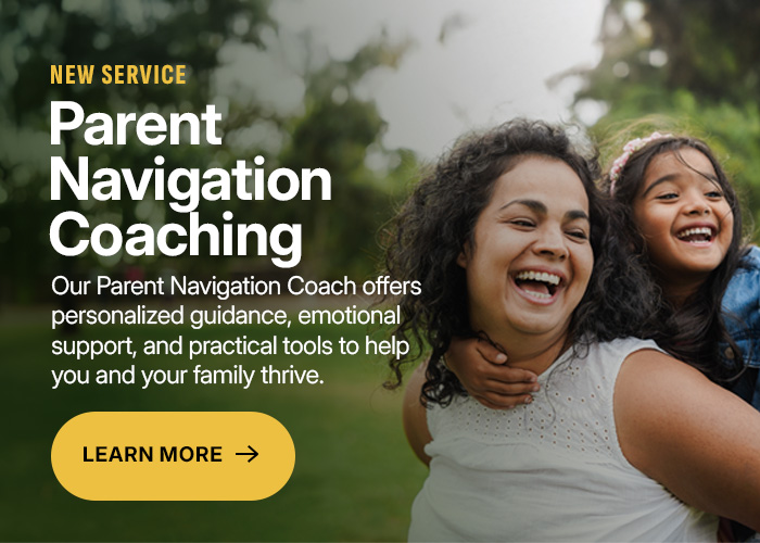 Parent Navigation Coaching